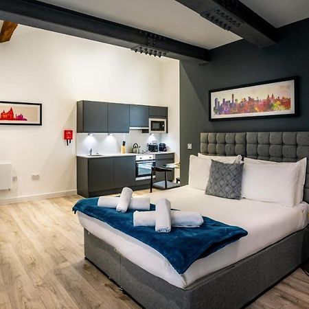 Citystop Apartments - Newington Street Liverpool Extérieur photo