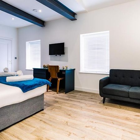 Citystop Apartments - Newington Street Liverpool Extérieur photo