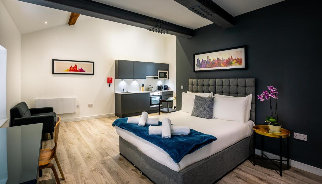 Citystop Apartments - Newington Street Liverpool Extérieur photo