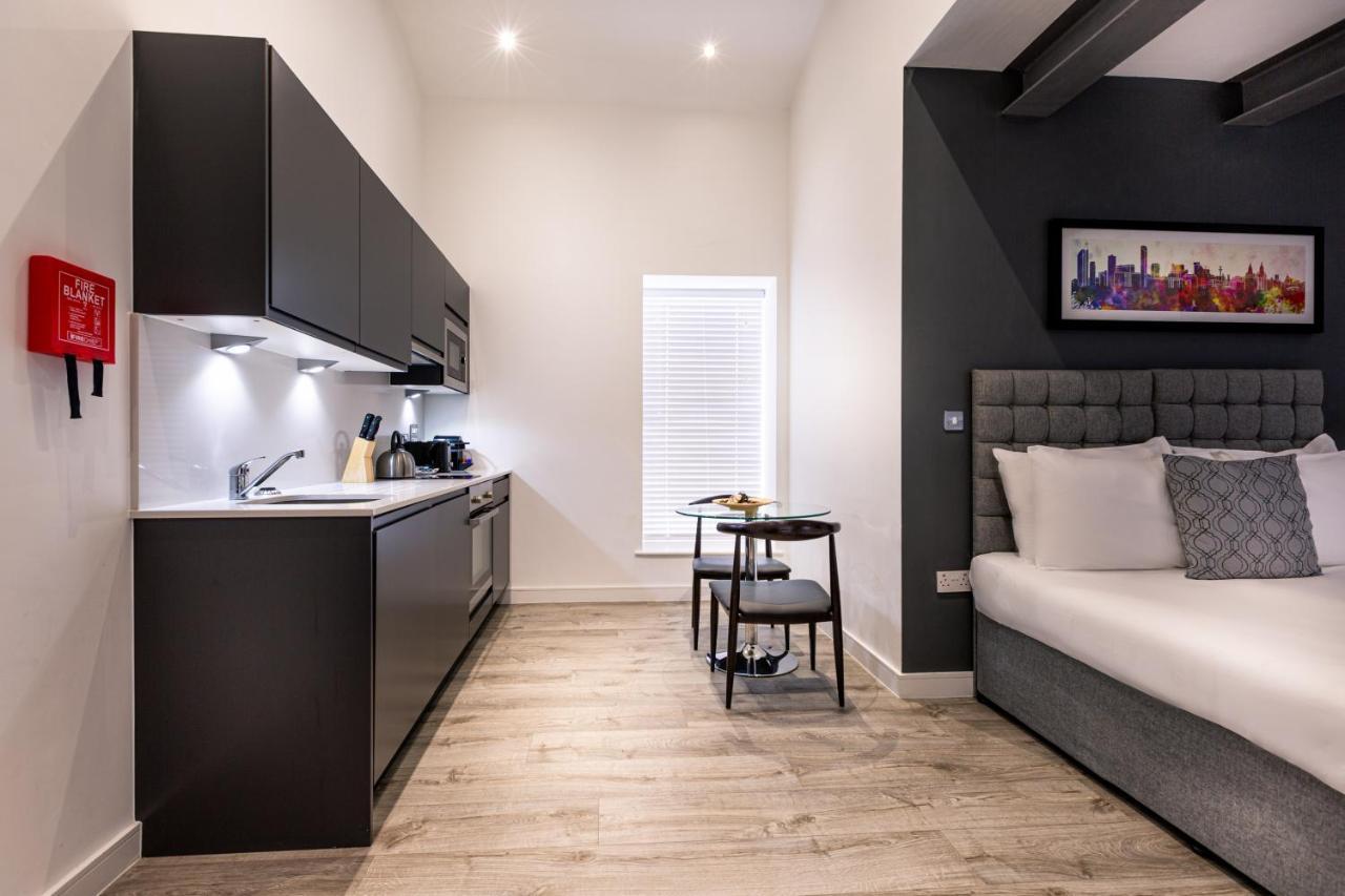 Citystop Apartments - Newington Street Liverpool Extérieur photo