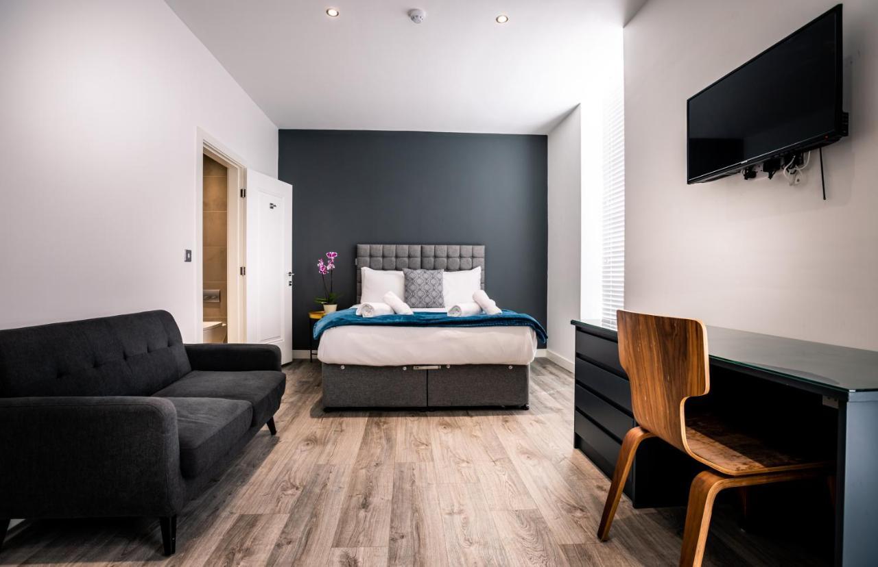 Citystop Apartments - Newington Street Liverpool Extérieur photo