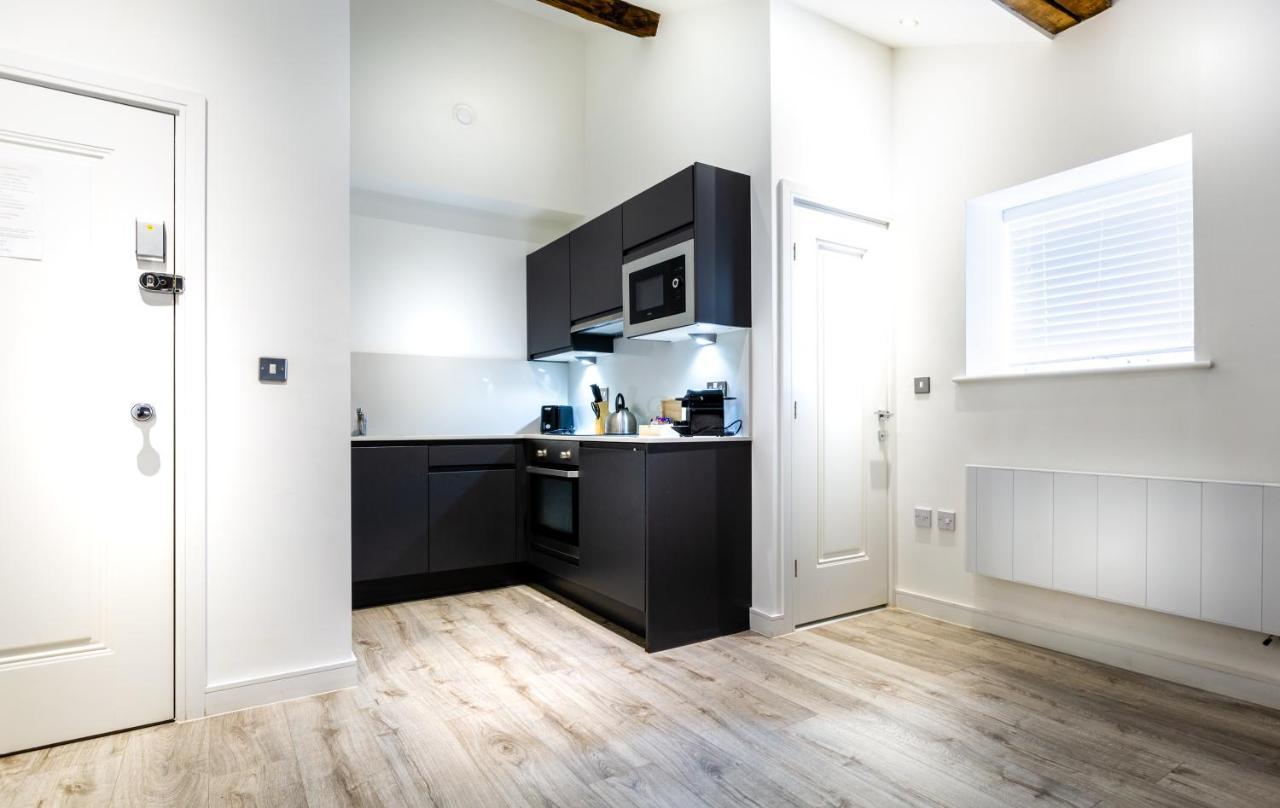 Citystop Apartments - Newington Street Liverpool Extérieur photo