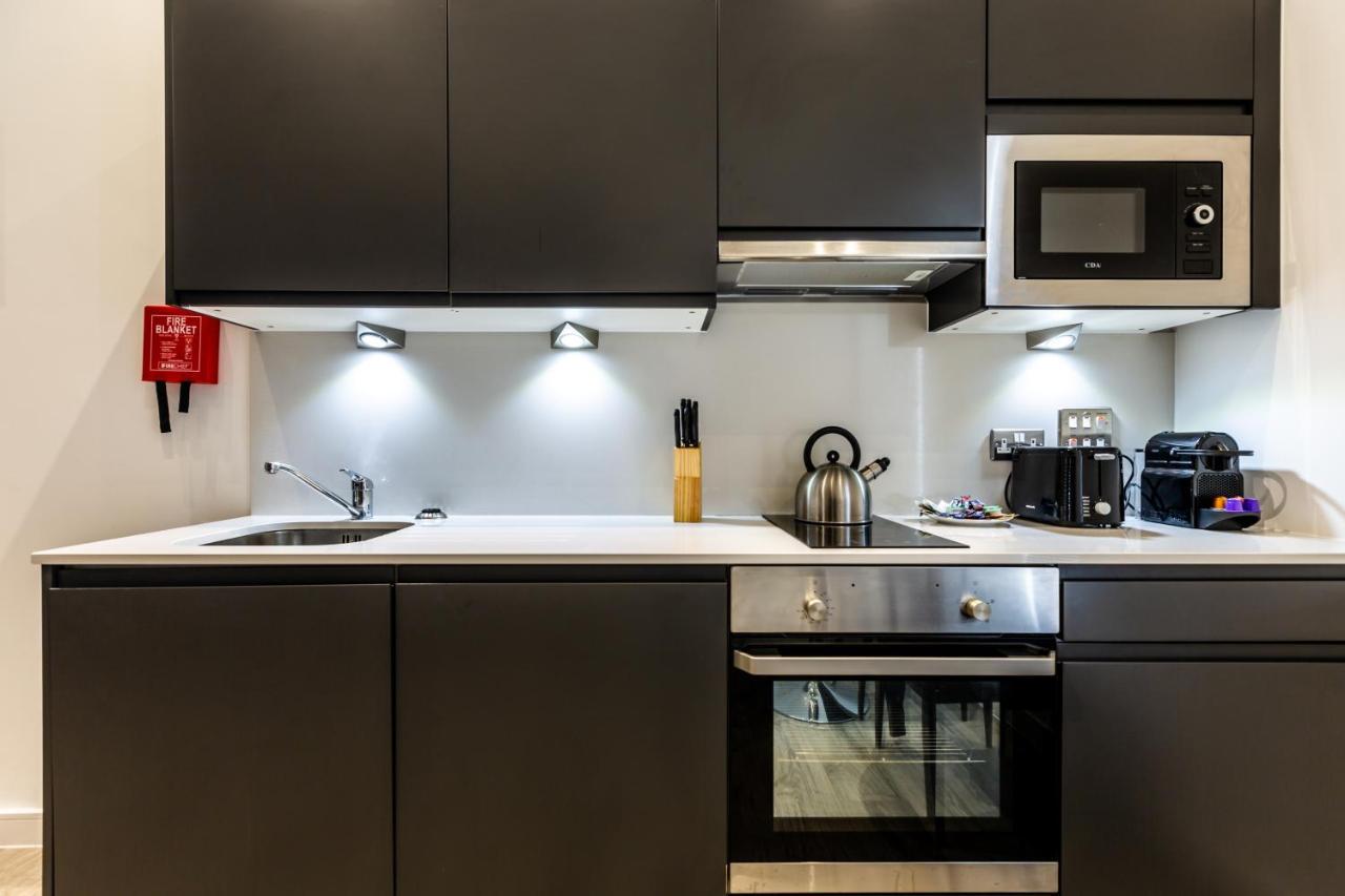Citystop Apartments - Newington Street Liverpool Extérieur photo
