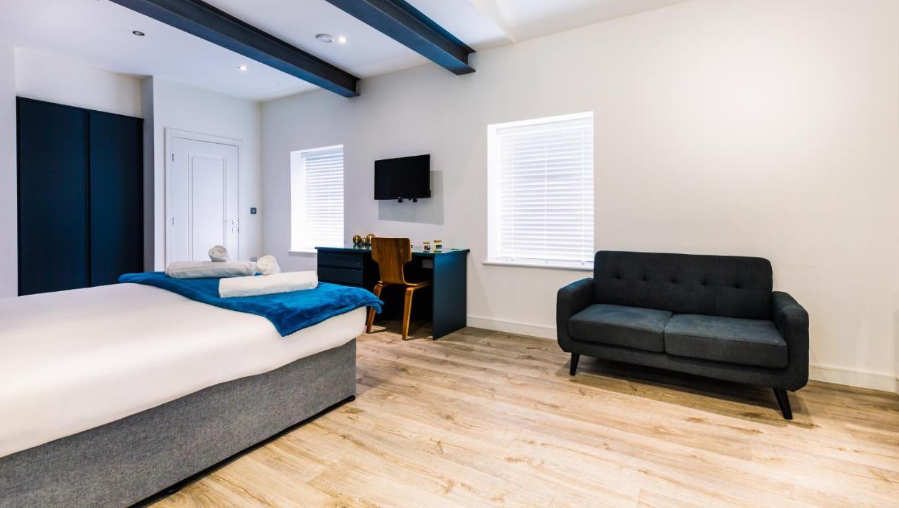 Citystop Apartments - Newington Street Liverpool Extérieur photo