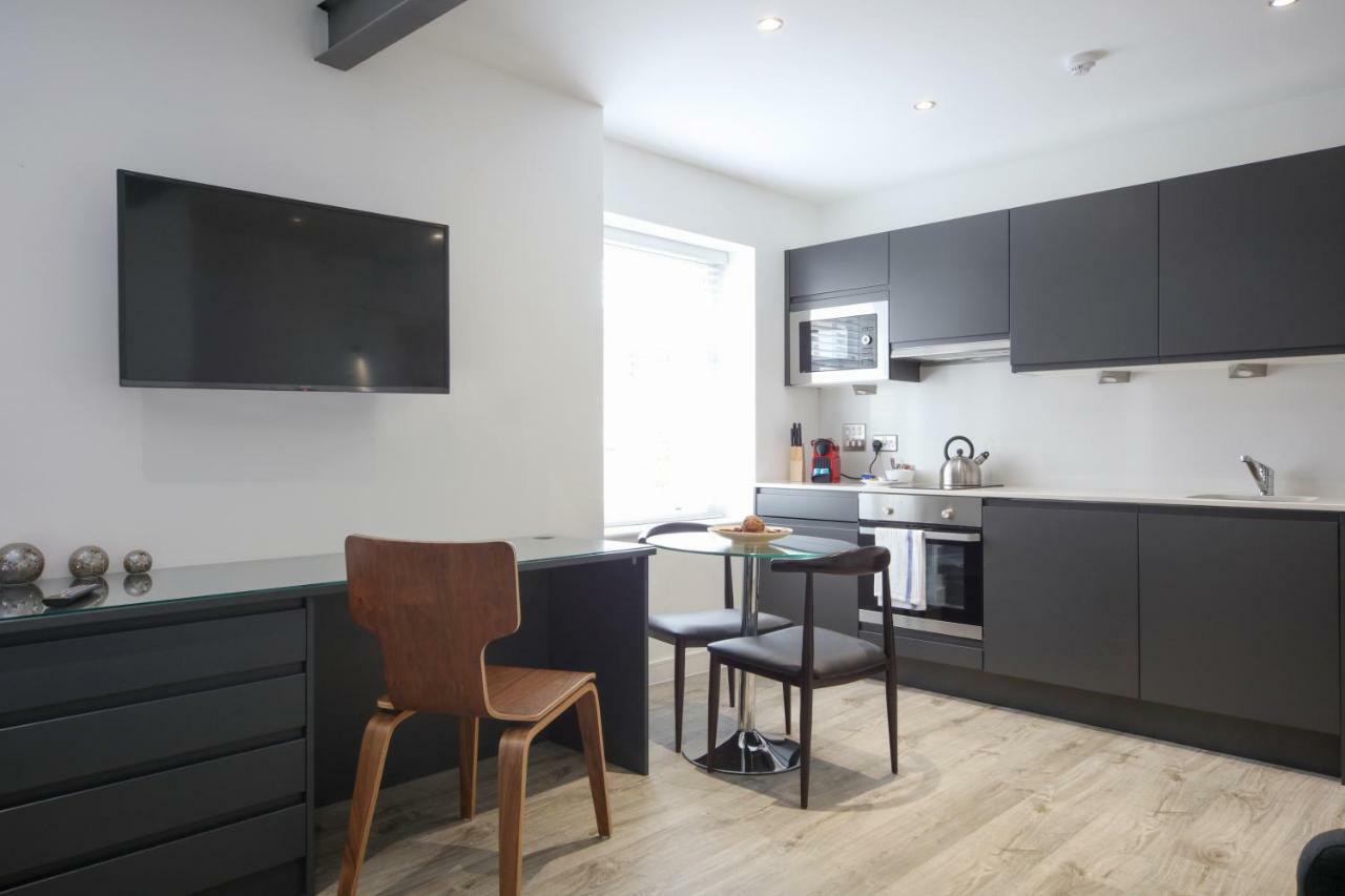 Citystop Apartments - Newington Street Liverpool Extérieur photo