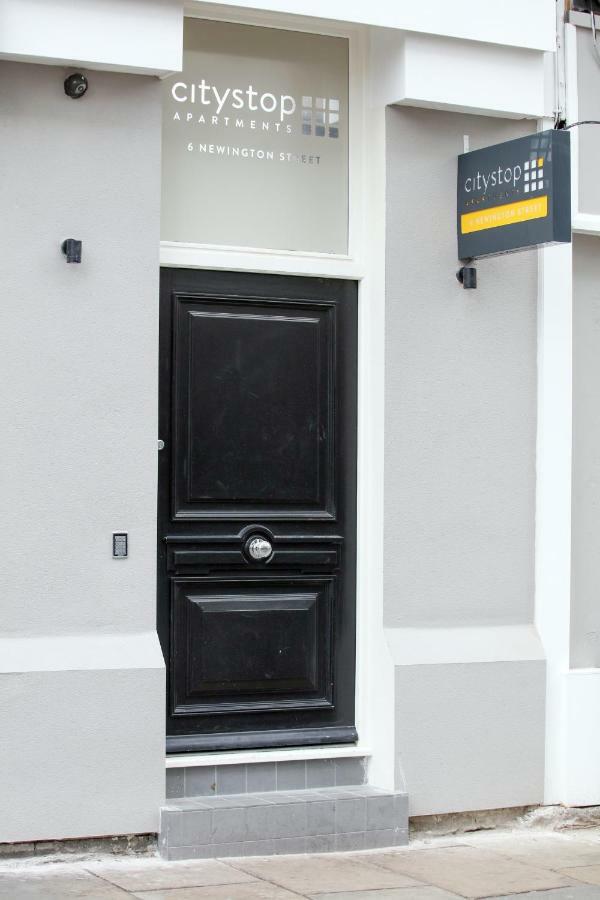 Citystop Apartments - Newington Street Liverpool Extérieur photo