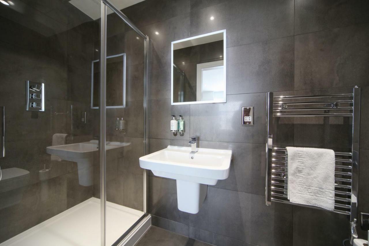 Citystop Apartments - Newington Street Liverpool Extérieur photo