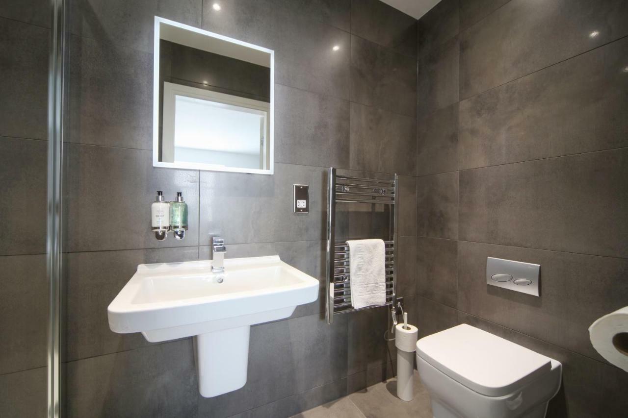 Citystop Apartments - Newington Street Liverpool Extérieur photo